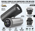 PORTABLE CORDLESS AIR PRO